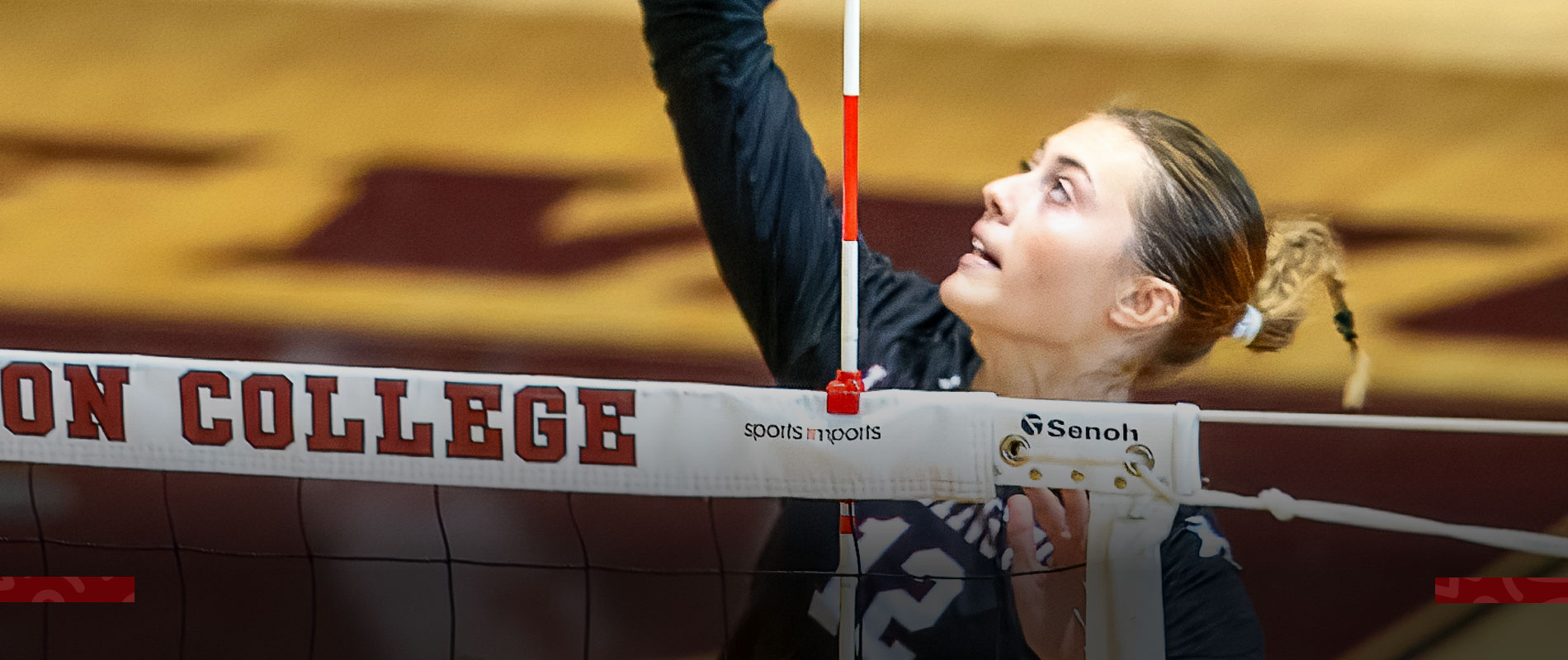 Ginex Volleyball Camps at Washington College