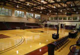 Photo of Cain Athletic Center